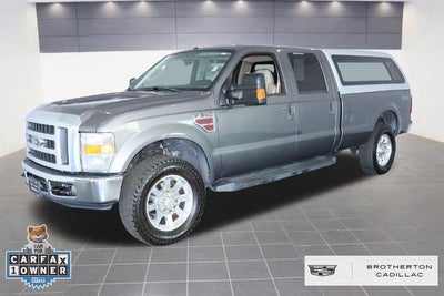 2008 Ford Super Duty F-350 SRW Lariat
