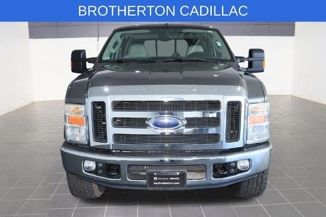2008 Ford Super Duty F-350 SRW Lariat