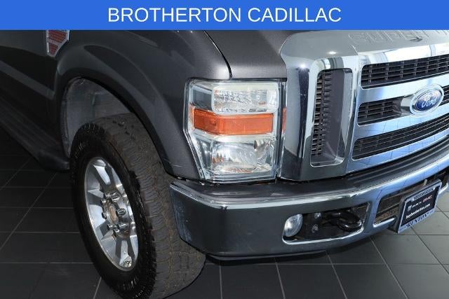 2008 Ford Super Duty F-350 SRW Lariat