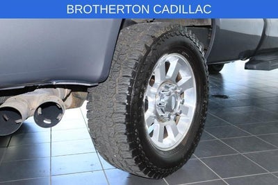 2008 Ford Super Duty F-350 SRW Lariat