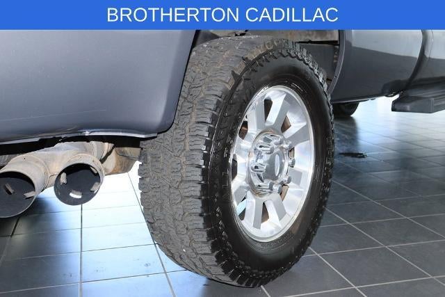 2008 Ford Super Duty F-350 SRW Lariat