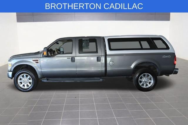 2008 Ford Super Duty F-350 SRW Lariat