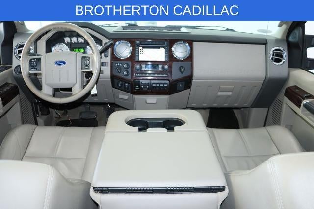2008 Ford Super Duty F-350 SRW Lariat