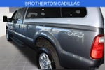 2008 Ford Super Duty F-350 SRW Lariat