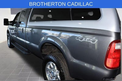 2008 Ford Super Duty F-350 SRW Lariat