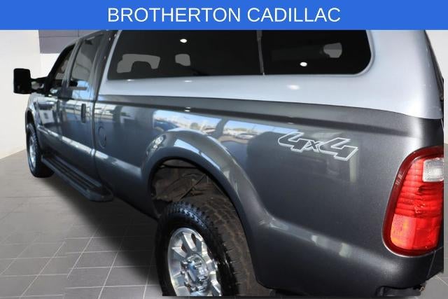 2008 Ford Super Duty F-350 SRW Lariat