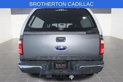 2008 Ford Super Duty F-350 SRW Lariat