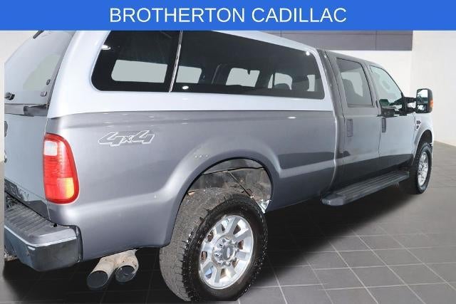 2008 Ford Super Duty F-350 SRW Lariat