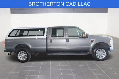 2008 Ford Super Duty F-350 SRW Lariat