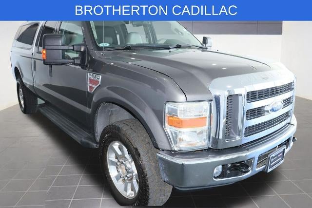 2008 Ford Super Duty F-350 SRW Lariat
