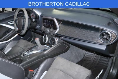 2024 Chevrolet Camaro 2SS