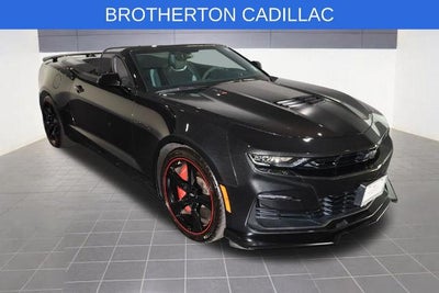 2024 Chevrolet Camaro 2SS