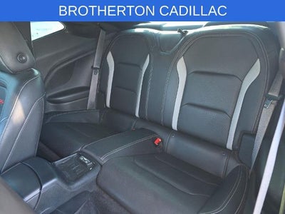 2021 Chevrolet Camaro 2SS