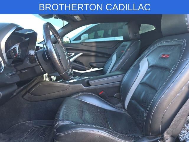2021 Chevrolet Camaro 2SS