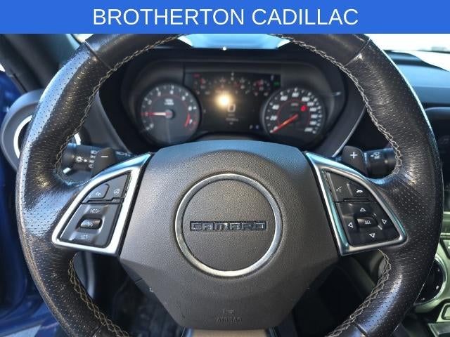 2021 Chevrolet Camaro 2SS