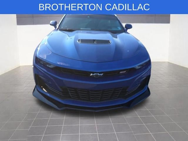 2021 Chevrolet Camaro 2SS