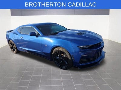 2021 Chevrolet Camaro 2SS