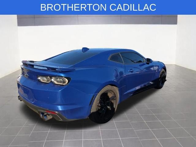 2021 Chevrolet Camaro 2SS