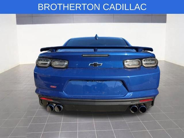 2021 Chevrolet Camaro 2SS