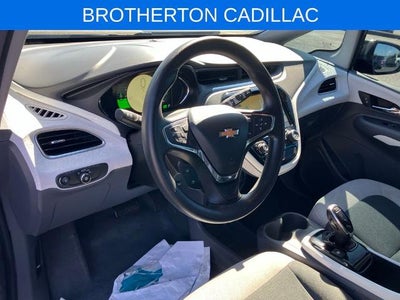 2020 Chevrolet Bolt EV LT