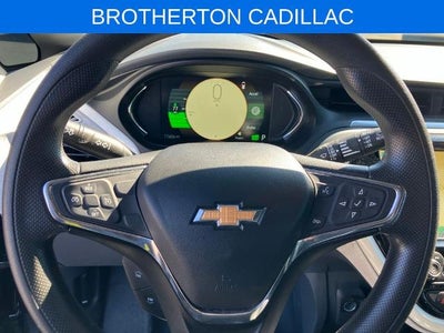 2020 Chevrolet Bolt EV LT