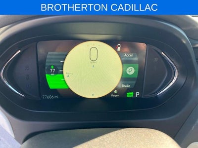 2020 Chevrolet Bolt EV LT