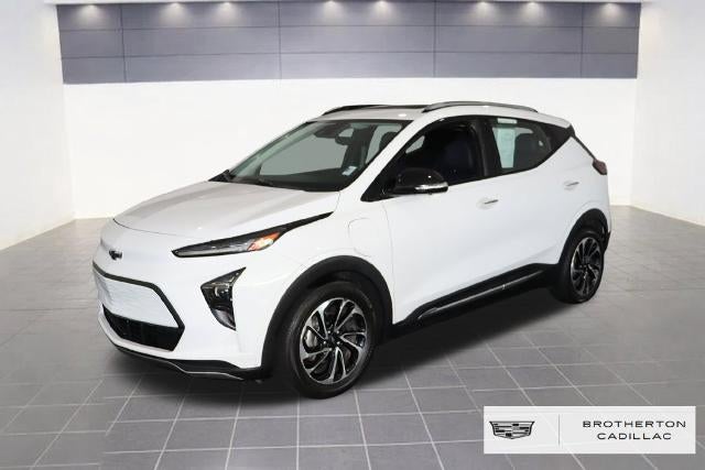 2022 Chevrolet Bolt EUV Premier