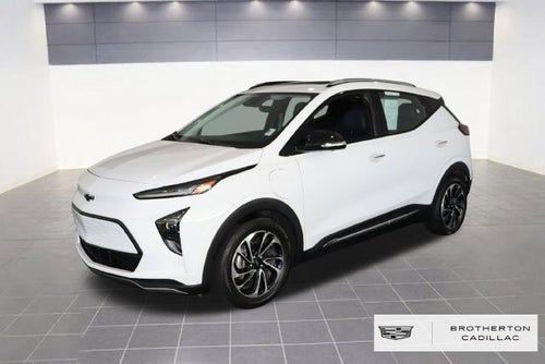 2022 Chevrolet Bolt EUV Premier