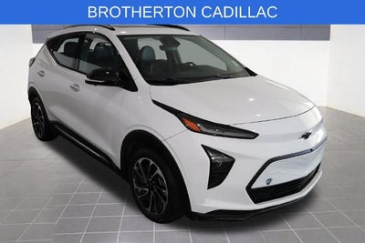 2022 Chevrolet Bolt EUV Premier