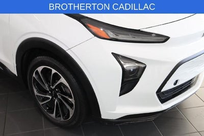 2022 Chevrolet Bolt EUV Premier