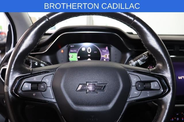 2022 Chevrolet Bolt EUV Premier
