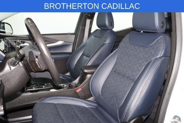 2022 Chevrolet Bolt EUV Premier