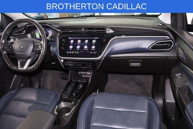 2022 Chevrolet Bolt EUV Premier