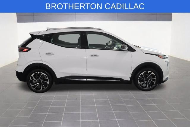 2022 Chevrolet Bolt EUV Premier