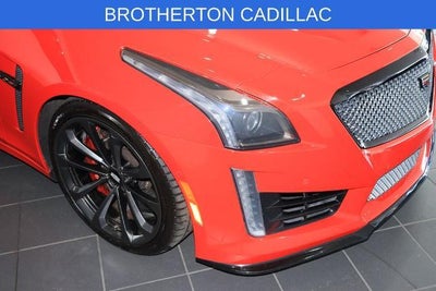 2019 Cadillac CTS-V Base