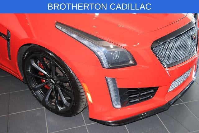 2019 Cadillac CTS-V Base