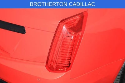 2019 Cadillac CTS-V Base