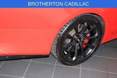 2019 Cadillac CTS-V Base