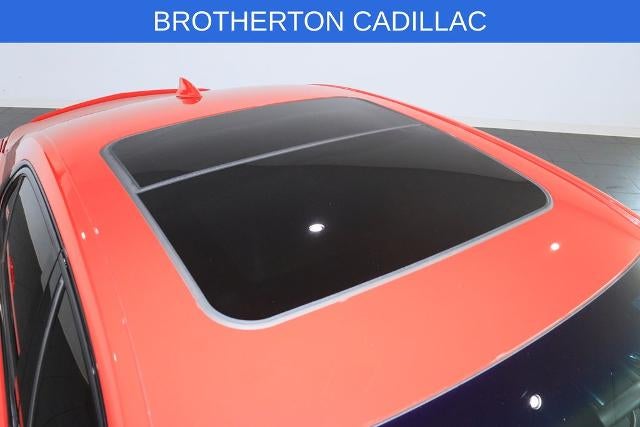 2019 Cadillac CTS-V Base
