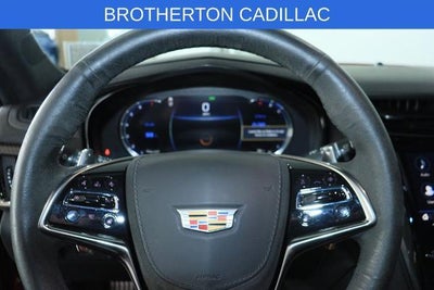 2019 Cadillac CTS-V Base