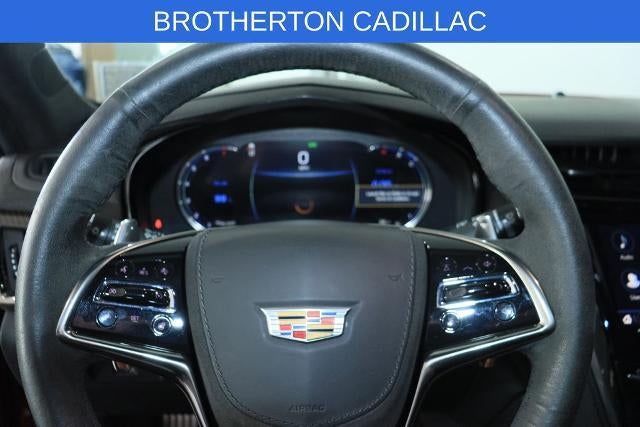 2019 Cadillac CTS-V Base