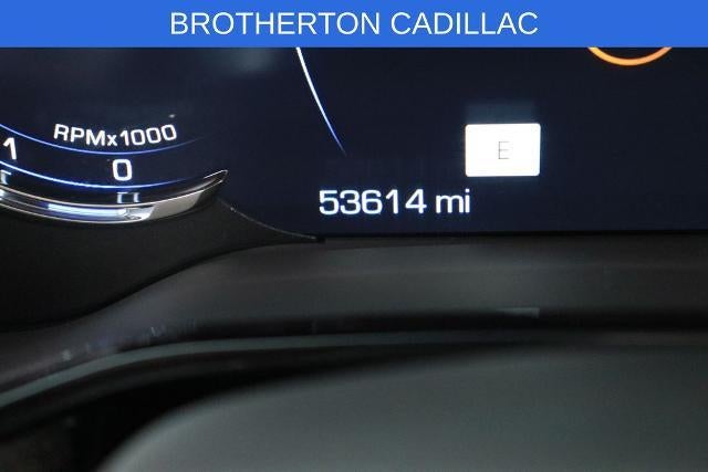 2019 Cadillac CTS-V Base