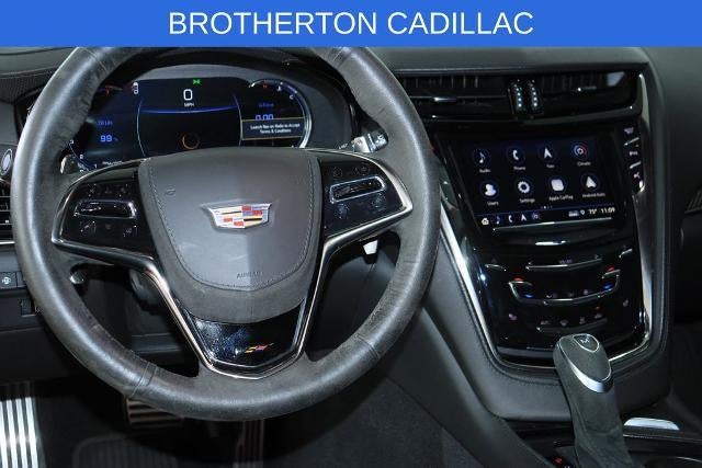 2019 Cadillac CTS-V Base