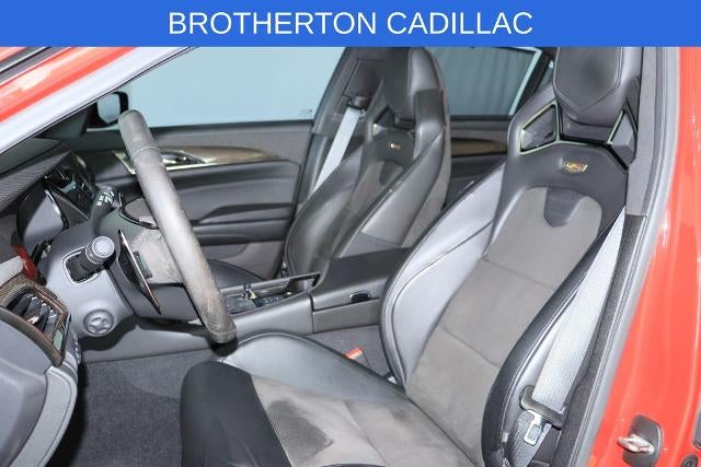 2019 Cadillac CTS-V Base