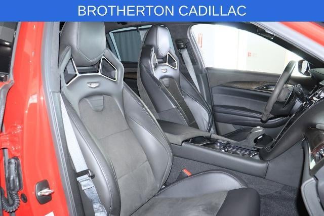 2019 Cadillac CTS-V Base