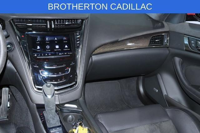 2019 Cadillac CTS-V Base