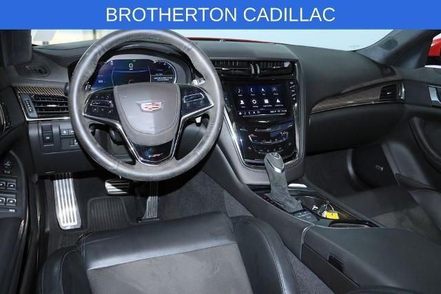 2019 Cadillac CTS-V Base