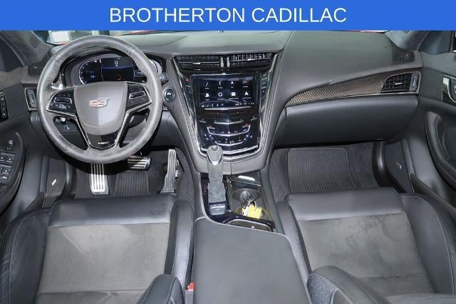 2019 Cadillac CTS-V Base