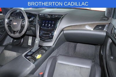 2019 Cadillac CTS-V Base
