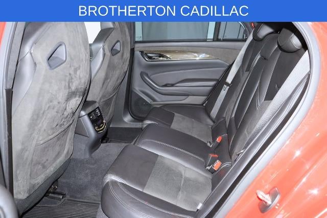 2019 Cadillac CTS-V Base